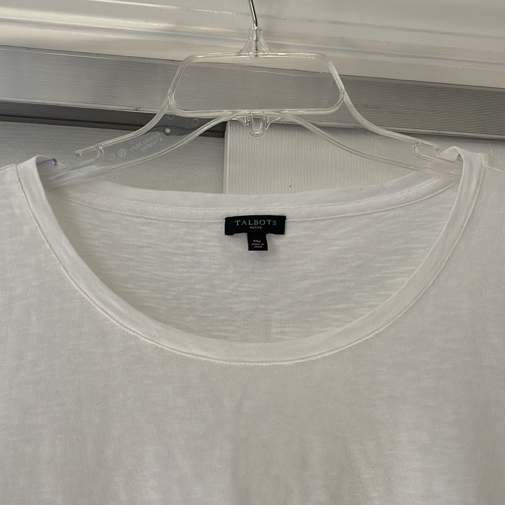 Talbots Top Size PM - Picture 2 of 7